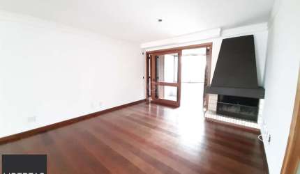 Apartamento para Venda - 181.63m², 3 dormitórios, sendo 1 suites, 2 vagas - Menino Deus