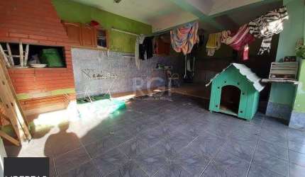 Casa para Venda - 184m², 4 dormitórios, sendo 1 suites, 5 vagas - Cavalhada