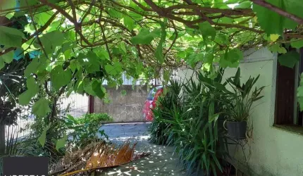 Casa para Venda - 120m², 3 dormitórios, 1 vaga - Santa Tereza