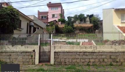 Terreno para Venda - 287.5m², Partenon