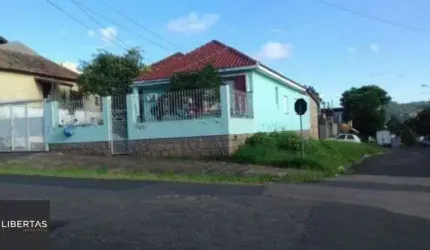 Casa para Venda - 115m², 3 dormitórios, 3 vagas - Medianeira