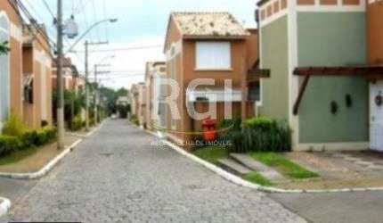 Casa Condominio para Venda - 84.84m², 3 dormitórios, 1 vaga - Protásio Alves