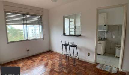 Apartamento para Venda - 39.73m², 1 dormitório, Tristeza