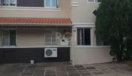 Casa Condominio para Venda - 145m², 3 dormitórios, sendo 1 suites, 2 vagas - Parque Santa Fé