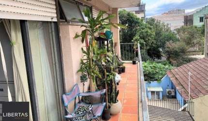 Apartamento para Venda - 74.8m², 2 dormitórios, 1 vaga - Floresta