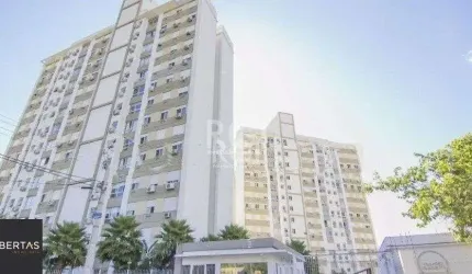 Apartamento para Venda - 63.04m², 3 dormitórios, sendo 1 suites, 1 vaga - Jardim Planalto