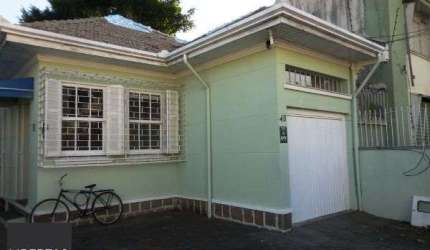 Casa Comercial para Venda - 210m², 0 dormitórios, 5 vagas - Floresta