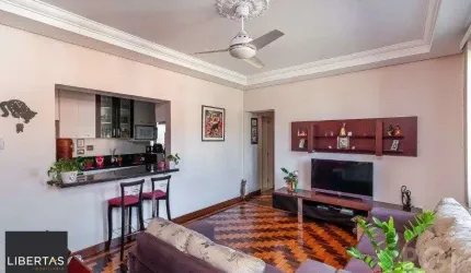 Apartamento para Venda - 93.06m², 3 quartos, Cidade Baixa