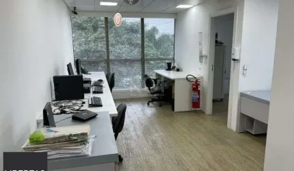 Conjunto/Sala para Venda - 53.73m², 0 dormitórios, 1 vaga - Boa Vista