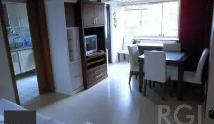 Apartamento para Venda - 68.8m², 2 dormitórios, sendo 1 suites, 1 vaga - Higienópolis