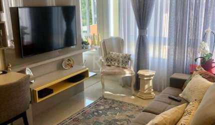 Apartamento para Venda - 43.89m², 1 dormitório, 1 vaga - Higienópolis
