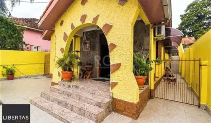 Casa para Venda - 148m², 2 dormitórios, 1 vaga - Partenon