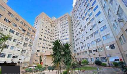 Apartamento para Venda - 61.9m², 2 dormitórios, Partenon