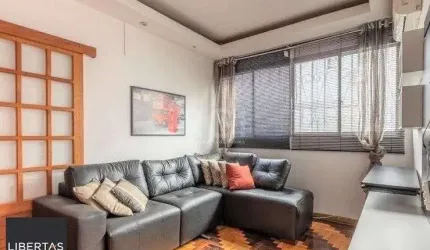 Apartamento para Venda - 58m², 2 dormitórios, Azenha