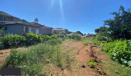 Terreno para Venda - 1205m², 0 dormitórios, Nonoai