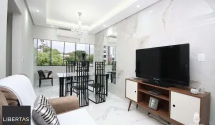 Apartamento para Venda - 43m², 1 dormitório, 2 vagas - Cristo Redentor