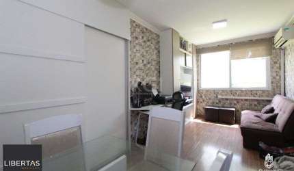 Apartamento para Venda - 52.18m², 2 dormitórios, 1 vaga - Jardim Carvalho