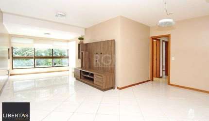 Apartamento para Venda - 100.55m², 3 dormitórios, sendo 1 suites, 2 vagas - Moinhos de Vento