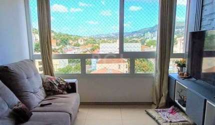 Apartamento para Venda - 73m², 3 dormitórios, sendo 1 suites, 1 vaga - Medianeira