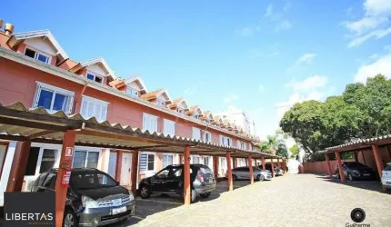 Casa Condominio para Venda - 107.98m², 3 dormitórios, sendo 1 suites, 1 vaga - Teresópolis