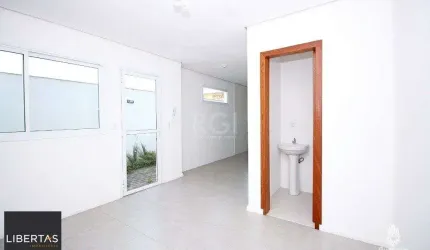 Casa Condominio para Venda - 80m², 2 dormitórios, 1 vaga - Vila Nova