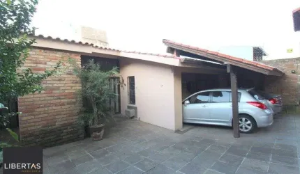 Casa para Venda - 100m², 3 dormitórios, 3 vagas - Nonoai