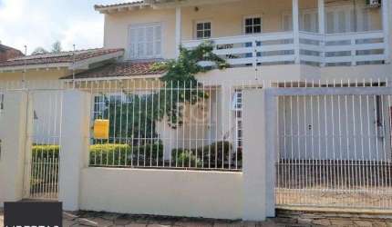 Casa para Venda - 264m², 3 dormitórios, sendo 1 suites, 3 vagas - Vila Nova