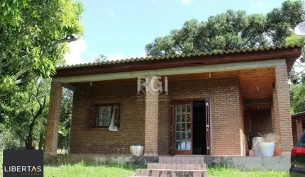 Sítio para Venda - 100m², 3 dormitórios, 9 vagas - Pinheiro