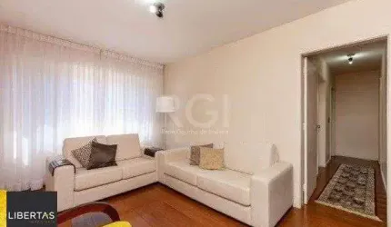Apartamento para Venda - 97.84m², 3 dormitórios, sendo 1 suites, 1 vaga - Petrópolis