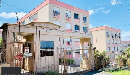 Apartamento para Venda - 71.59m², 2 dormitórios, 1 vaga - Cristal