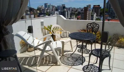 Cobertura para Venda - 92m², 2 dormitórios, Rio Branco