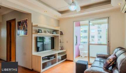 Apartamento para Venda - 80.15m², 3 dormitórios, sendo 1 suites, 1 vaga - Nonoai