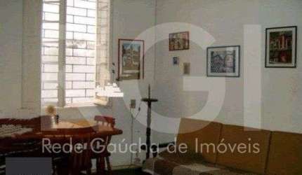 Casa para Venda - 188m², 4 dormitórios, 4 vagas - Menino Deus