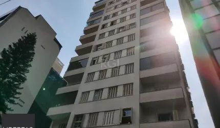 Apartamento para Venda - 136.2m², 3 dormitórios, 1 vaga - Centro Histórico