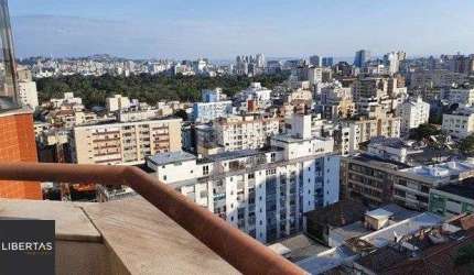 Apartamento para Venda - 85.42m², 2 dormitórios, 1 vaga - Independência, Porto Alegre