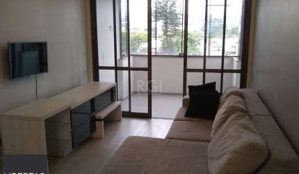 Apartamento para Venda - 82.63m², 2 dormitórios, sendo 1 suites, 1 vaga - Partenon,Porto Alegre