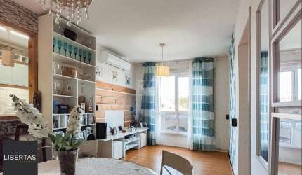 Apartamento para Venda - 79.47m², 3 dormitórios, 1 vaga - Medianeira, Porto Alegre