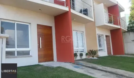 Casa para Venda - 107.34m², 2 dormitórios, sendo 1 suites, 1 vaga - Aberta dos Morros, Porto Alegre