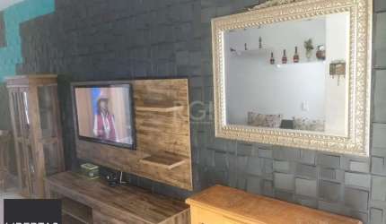 Casa com 2 quartos, 2 vagas de garagem, no bairro Aberta dos Morros, Porto Alegre/RS