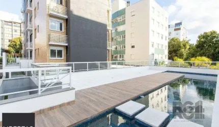 Apartamento para Venda - 102,47m², 2 dormitórios, sendo 2 suÍtes, 2 vagas - Tristeza