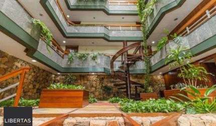 Conjunto/Sala para Venda - 31.41m², 0 dormitórios, 1 vaga - Higienópolis