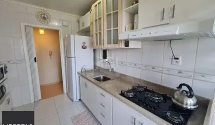 Apartamento para Venda - 88m², 4 dormitórios, 1 vaga - Cristal