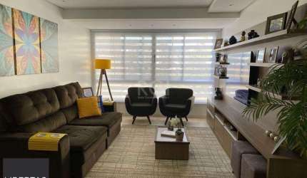 Apartamento para Venda - 102.02m², 3 dormitórios, sendo 1 suites, 2 vagas - Tristeza