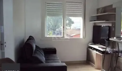 Apartamento para Venda - 40m², 1 dormitório, Passo da Areia