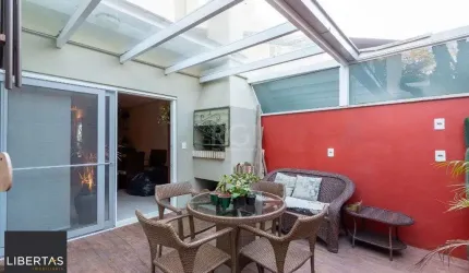 Casa Condominio para Venda - 188.6m², 3 dormitórios, sendo 1 suites, 2 vagas - Tristeza