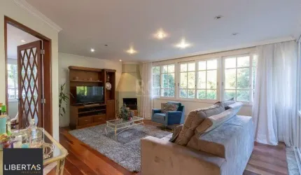 Casa Condominio para Venda - 322.88m², 3 dormitórios, sendo 1 suites, 4 vagas - Jardim Isabel