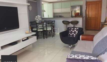 Apartamento para Venda - 148.32m², 3 dormitórios, sendo 1 suites, 2 vagas - Tristeza