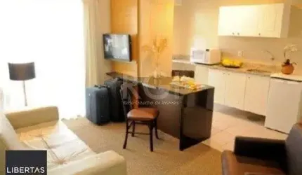 Flat para Venda - 58.79m², 1 dormitório, 1 vaga - Independência