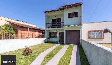 Sobrado para Venda - 356.93m², 4 dormitórios, sendo 2 suites, 4 vagas - Tristeza