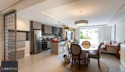 Apartamento para Venda - 163m², 3 dormitórios, sendo 3 suites, 3 vagas - Cristal